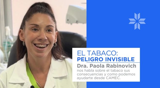 CAMEC - Talleres de Cesación de Tabaquismo